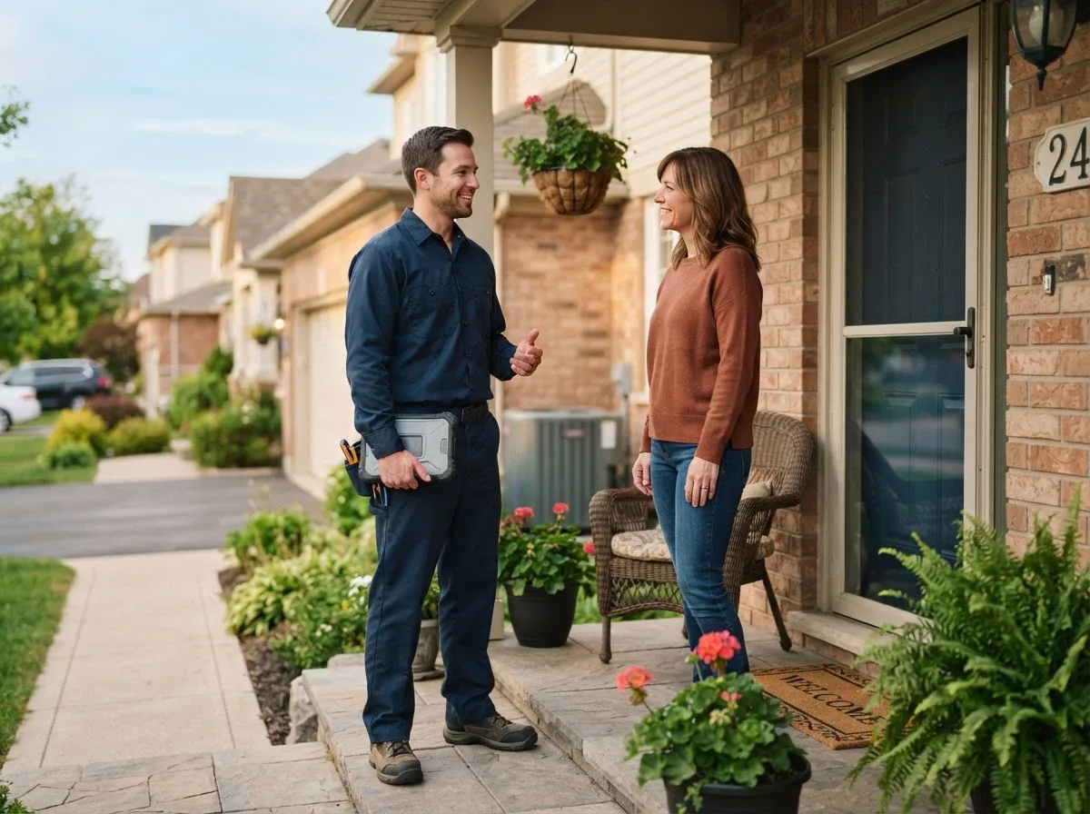 HVAC repair FAQs for Collyer, KS